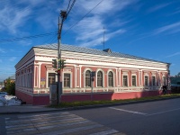 Solikamsk, house 9220 let Pobedy st, house 92