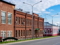 Solikamsk, college Соликамский педагогический колледж им. А.П. Раменского, 20 let Pobedy st, house 94