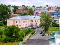 Соликамск, администрация Администрация г. Соликамска и Соликамская городская дума, улица 20 лет Победы, дом 106