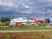 Solikamsk, supermarket "ЦУМ", 20 let Pobedy st, house 117