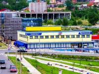 Solikamsk, supermarket "ЦУМ", 20 let Pobedy st, house 117