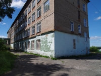 Solikamsk, 学校 Специальная Коррекционная школа, 20 let Pobedy st, 房屋 138