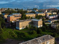 Solikamsk, 学校 Специальная Коррекционная школа, 20 let Pobedy st, 房屋 138