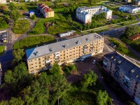 Solikamsk, 20 let Pobedy st, house 152. Apartment house