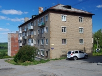 Solikamsk, 20 let Pobedy st, house 154. Apartment house