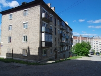 Solikamsk, 20 let Pobedy st, house 154. Apartment house