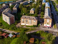 Solikamsk, 20 let Pobedy st, house 154. Apartment house