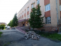 Solikamsk, 法院 Соликамский городской суд Пермского края, 20 let Pobedy st, 房屋 155