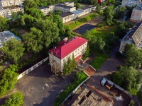 Solikamsk, court Соликамский городской суд Пермского края, 20 let Pobedy st, house 155