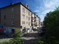 Solikamsk, 20 let Pobedy st, house 157. Apartment house