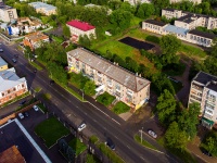 Solikamsk, 20 let Pobedy st, house 157. Apartment house