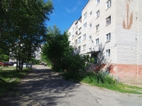 Solikamsk, 20 let Pobedy st, house 159. Apartment house