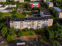 Solikamsk, 20 let Pobedy st, house 159. Apartment house