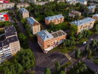 Solikamsk, 20 let Pobedy st, house 161. Apartment house