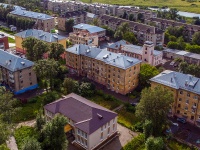 Solikamsk, 20 let Pobedy st, house 169. Apartment house