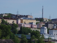 Соликамск, улица 20 лет Победы, дом 173. многоквартирный дом