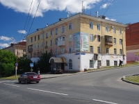 Solikamsk, 20 let Pobedy st, house 173. Apartment house