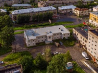 Solikamsk, 20 let Pobedy st, house 173А. governing bodies