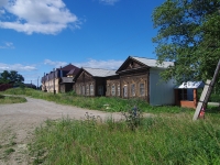 Solikamsk, 20 let Pobedy st, house 173Б. vacant building