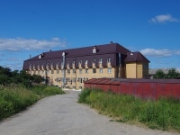 Solikamsk, 20 let Pobedy st, house 173В. Apartment house