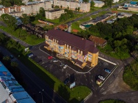 Solikamsk, 20 let Pobedy st, house 173В. Apartment house