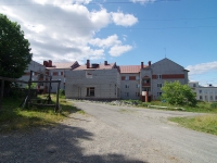 Solikamsk, 20 let Pobedy st, house 177. Apartment house