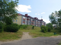 Solikamsk, 20 let Pobedy st, house 177. Apartment house