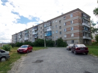 Solikamsk, 20 let Pobedy st, house 180. Apartment house