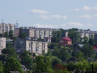 Solikamsk, 20 let Pobedy st, house 180. Apartment house