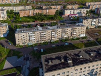 Solikamsk, st 20 let Pobedy, house 184. Apartment house