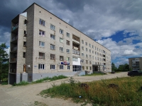 Solikamsk, 20 let Pobedy st, house 186. Apartment house