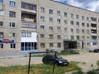 Solikamsk, 20 let Pobedy st, house 186. Apartment house