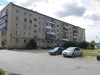 Solikamsk, 20 let Pobedy st, house 188. Apartment house