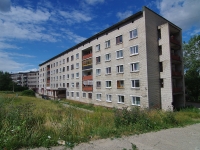 Solikamsk, 20 let Pobedy st, house 190. Apartment house