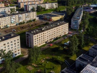 Solikamsk, st 20 let Pobedy, house 190. Apartment house