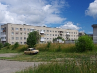 Solikamsk, 20 let Pobedy st, house 198. Apartment house