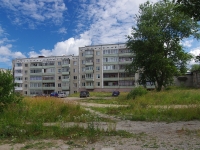 Solikamsk, 20 let Pobedy st, house 202. Apartment house