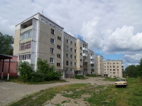 Solikamsk, 20 let Pobedy st, house 202. Apartment house