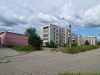 Solikamsk, 20 let Pobedy st, house 202. Apartment house