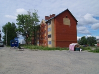 Solikamsk, st 20 let Pobedy, house 208. Apartment house