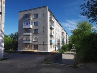 Solikamsk, 20 let Pobedy st, house 85. Apartment house