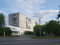 Solikamsk, 20 let Pobedy st, house 85. Apartment house