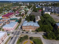 Solikamsk, st 20 let Pobedy, house 89. gymnasium