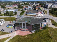 Solikamsk, shopping center "Экватор", 20 let Pobedy st, house 117Б