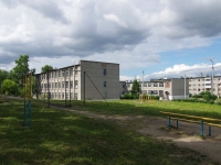 Solikamsk, school №6, Naberezhnaya st, house 169