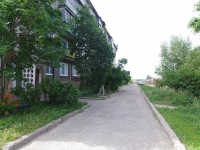 Solikamsk, Naberezhnaya st, house 185. Apartment house