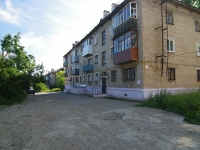 Solikamsk, Kaliynaya , house 154. Apartment house