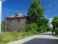 Solikamsk, Kaliynaya , house 154. Apartment house