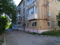 Solikamsk, Kaliynaya , house 156. Apartment house