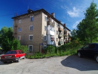 Solikamsk, Kaliynaya , house 156. Apartment house